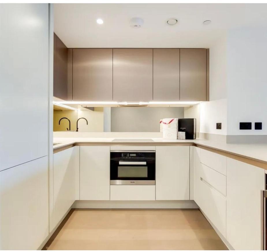 Luxury Apartment Riverside Londres Extérieur photo