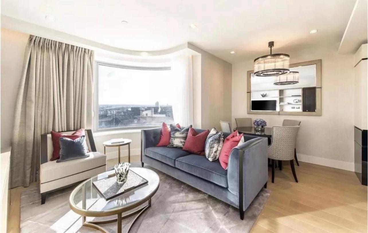 Luxury Apartment Riverside Londres Extérieur photo